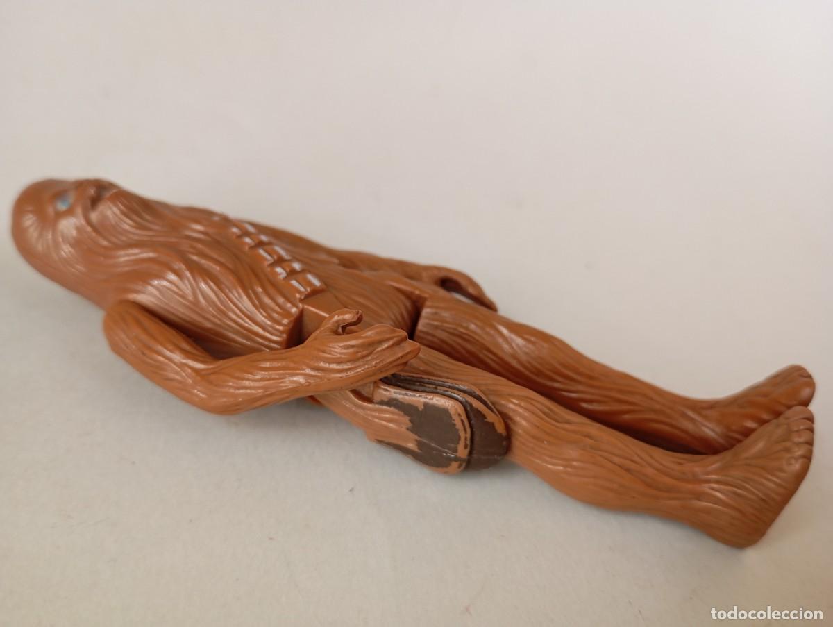 Figuras y mu&ntilde;ecos Star Wars: STAR WARS CHEWBACCA KENNER 1977 - Foto 7