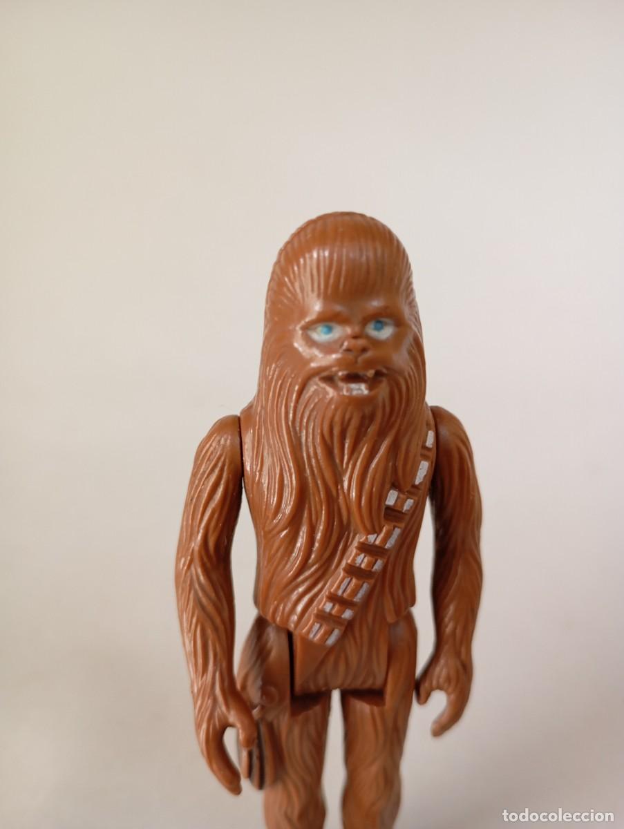 Figuras y mu&ntilde;ecos Star Wars: STAR WARS CHEWBACCA KENNER 1977 - Foto 8