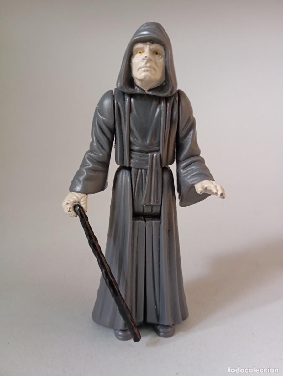 Figuras y mu&ntilde;ecos Star Wars: STAR WARS THE EMPEROR KENNER 1983 - Foto 1