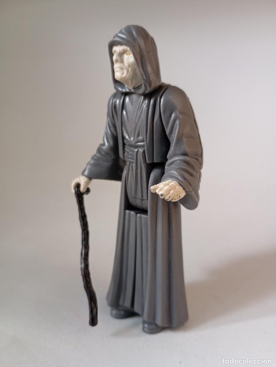 Figuras y mu&ntilde;ecos Star Wars: STAR WARS THE EMPEROR KENNER 1983 - Foto 2