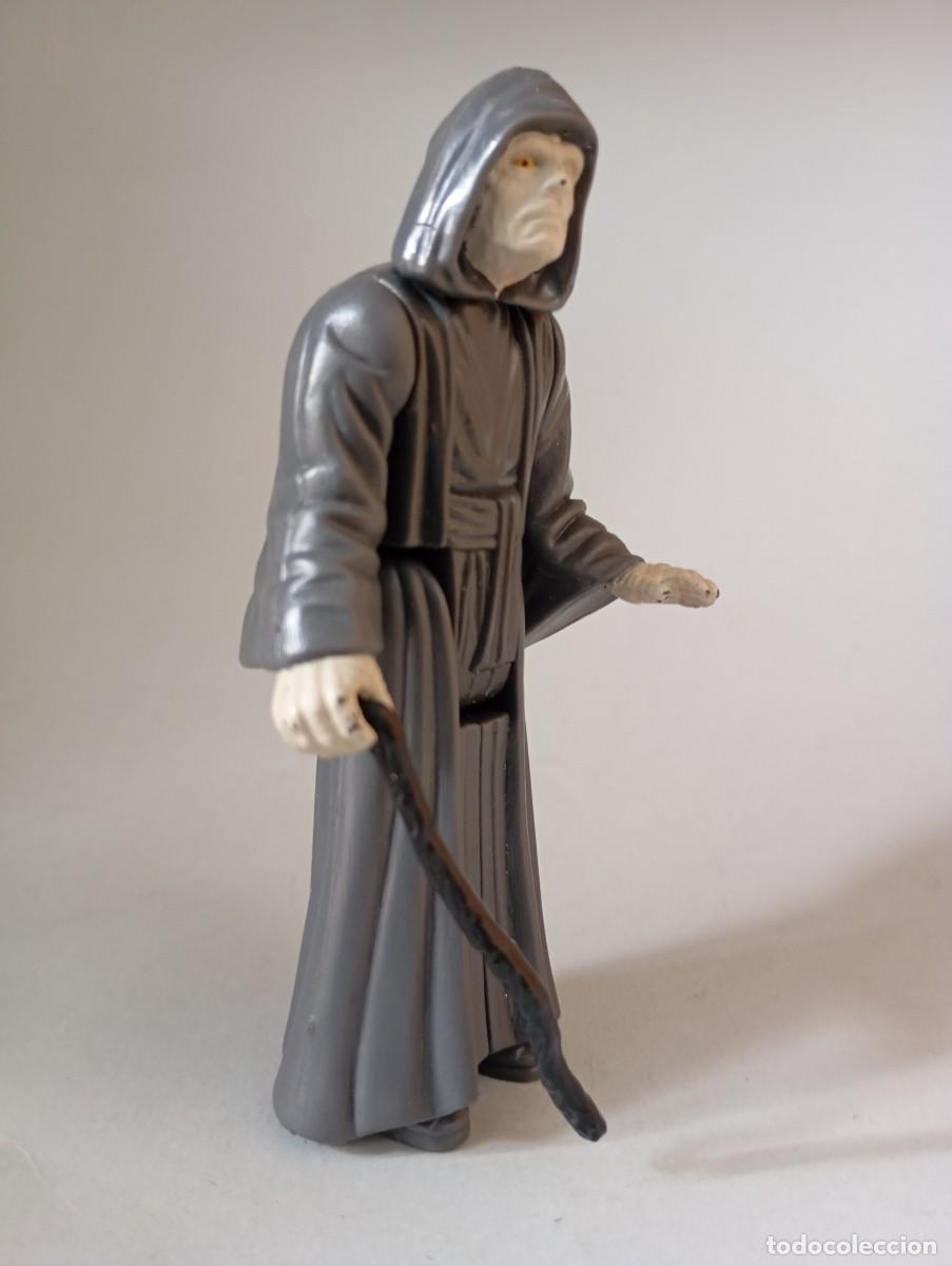 Figuras y mu&ntilde;ecos Star Wars: STAR WARS THE EMPEROR KENNER 1983 - Foto 3