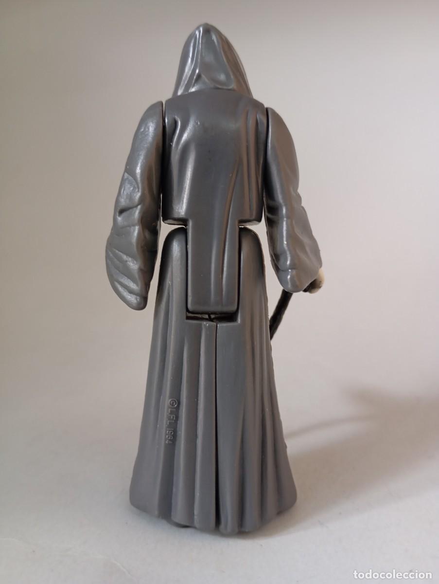 Figuras y mu&ntilde;ecos Star Wars: STAR WARS THE EMPEROR KENNER 1983 - Foto 4