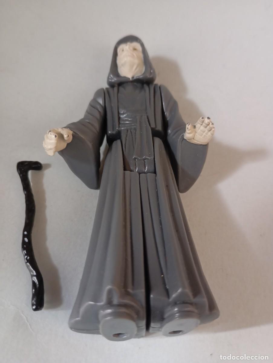 Figuras y mu&ntilde;ecos Star Wars: STAR WARS THE EMPEROR KENNER 1983 - Foto 6