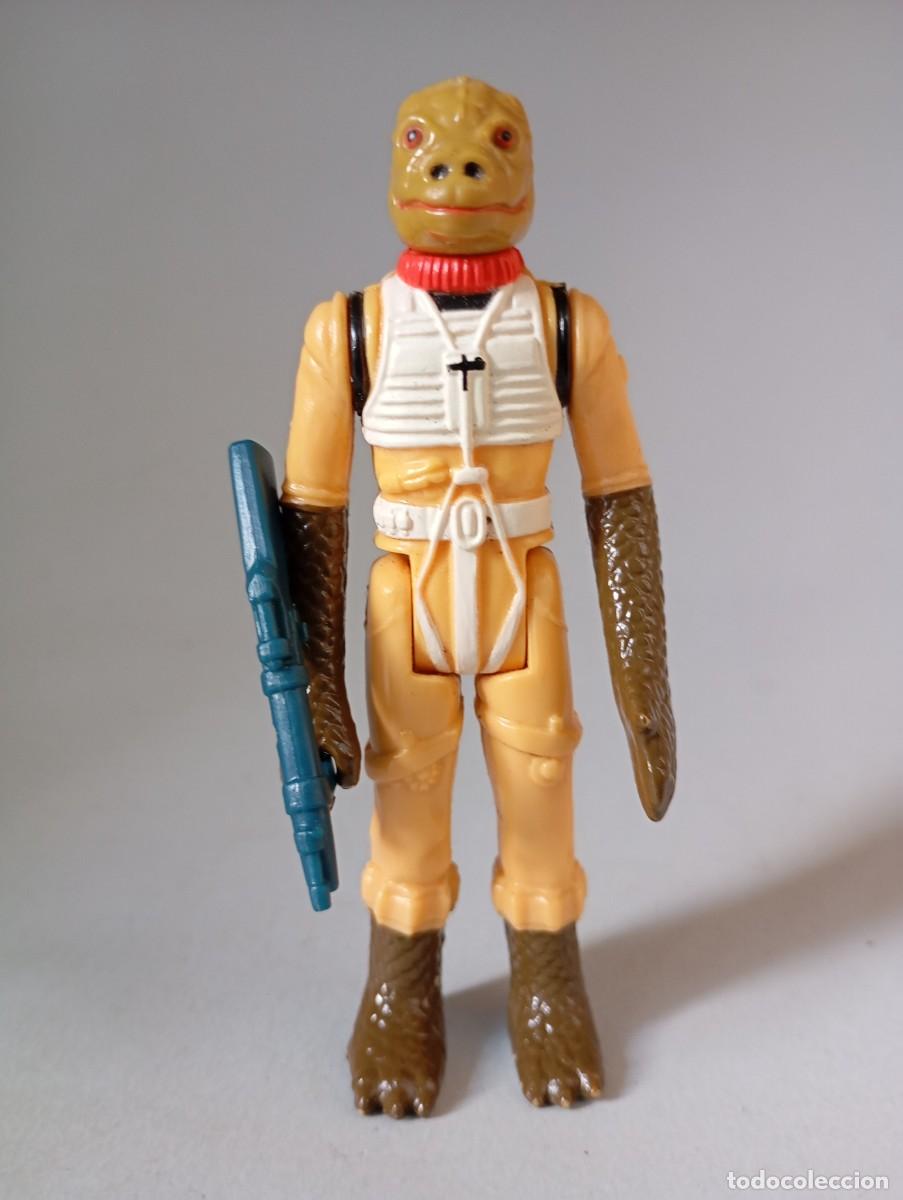 Figuras y mu&ntilde;ecos Star Wars: STAR WARS BOSSK KENNER 1980 - Foto 1