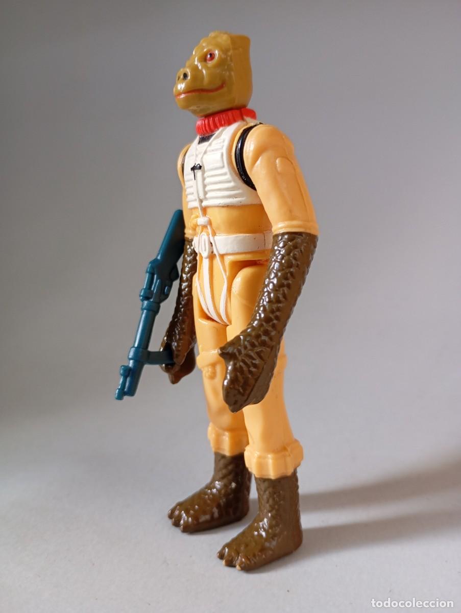 Figuras y mu&ntilde;ecos Star Wars: STAR WARS BOSSK KENNER 1980 - Foto 2