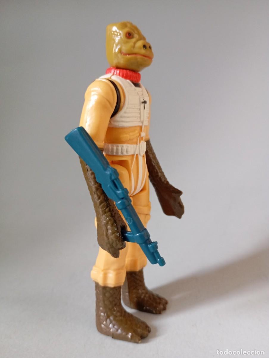 Figuras y mu&ntilde;ecos Star Wars: STAR WARS BOSSK KENNER 1980 - Foto 3