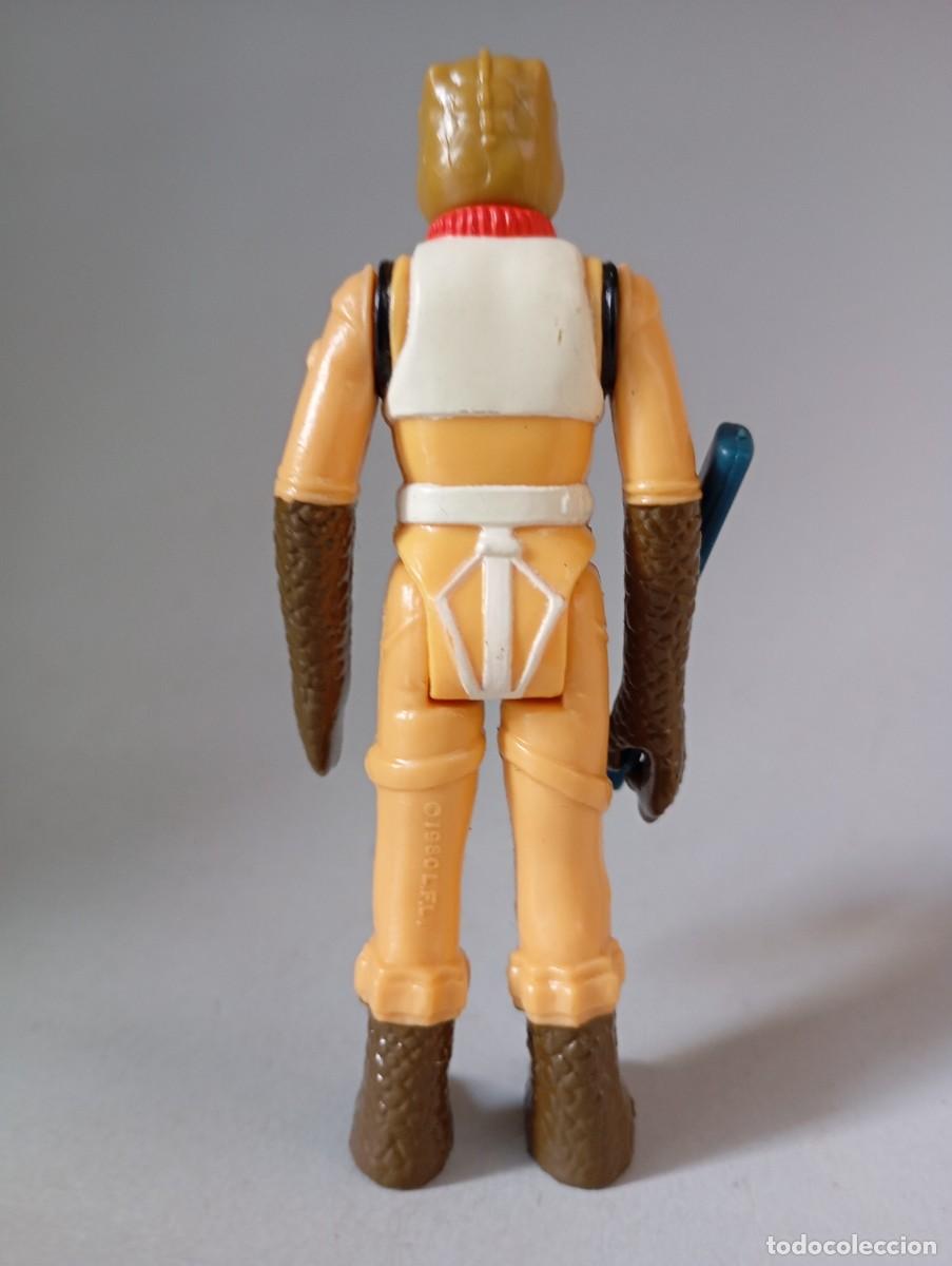Figuras y mu&ntilde;ecos Star Wars: STAR WARS BOSSK KENNER 1980 - Foto 4