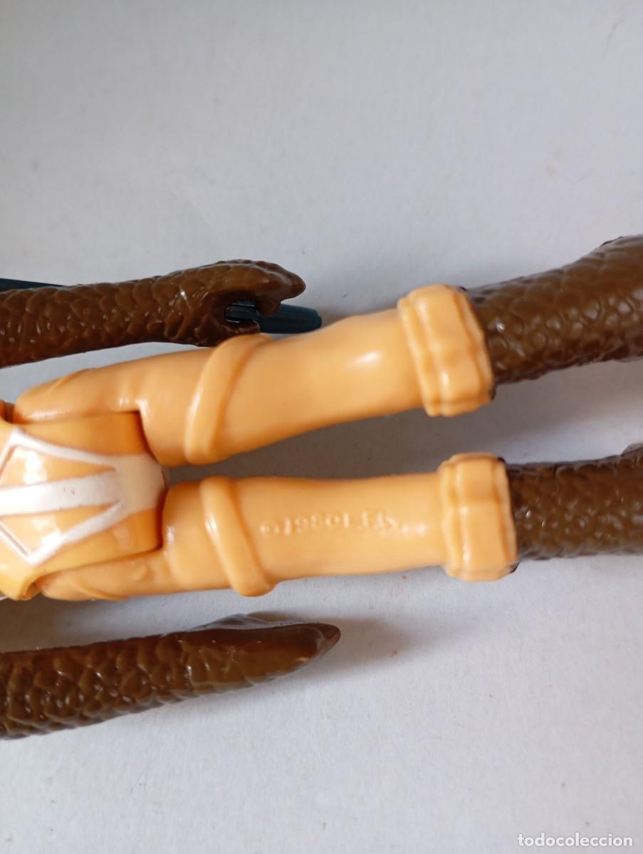 Figuras y mu&ntilde;ecos Star Wars: STAR WARS BOSSK KENNER 1980 - Foto 5