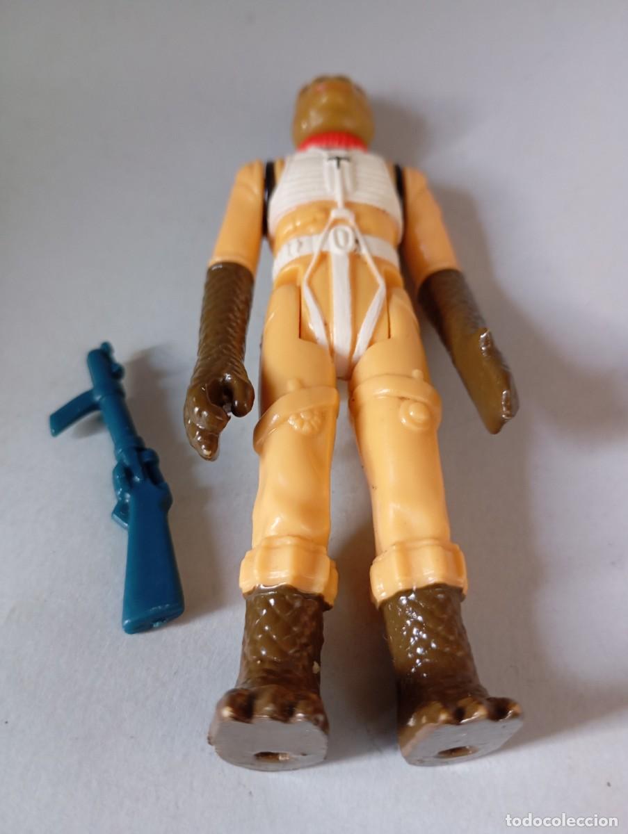Figuras y mu&ntilde;ecos Star Wars: STAR WARS BOSSK KENNER 1980 - Foto 6