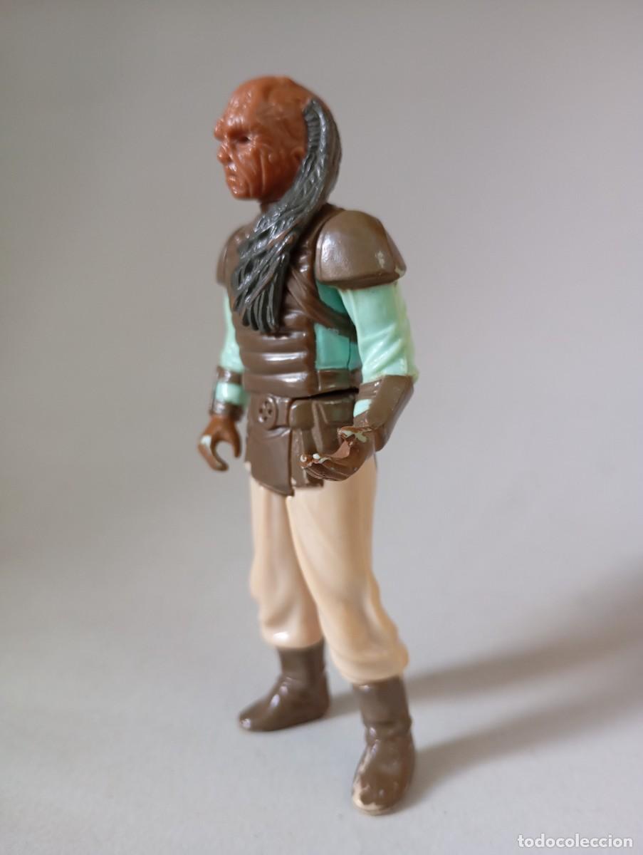 Figuras y mu&ntilde;ecos Star Wars: STAR WARS WEEQUAY KENNER 1983 - Foto 2