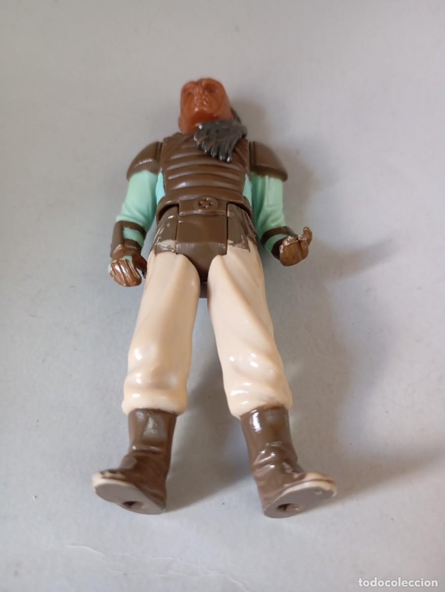 Figuras y mu&ntilde;ecos Star Wars: STAR WARS WEEQUAY KENNER 1983 - Foto 6