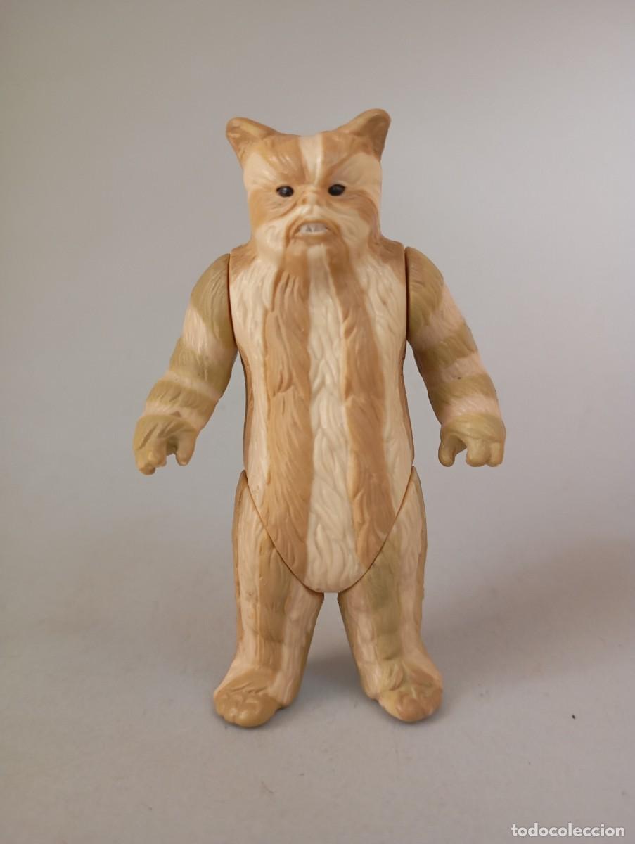 Figuras y mu&ntilde;ecos Star Wars: STAR WARS LOGRAY KENNER 1983 - Foto 1