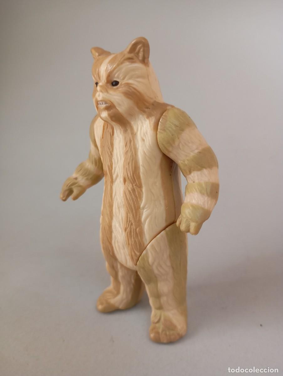 Figuras y mu&ntilde;ecos Star Wars: STAR WARS LOGRAY KENNER 1983 - Foto 2