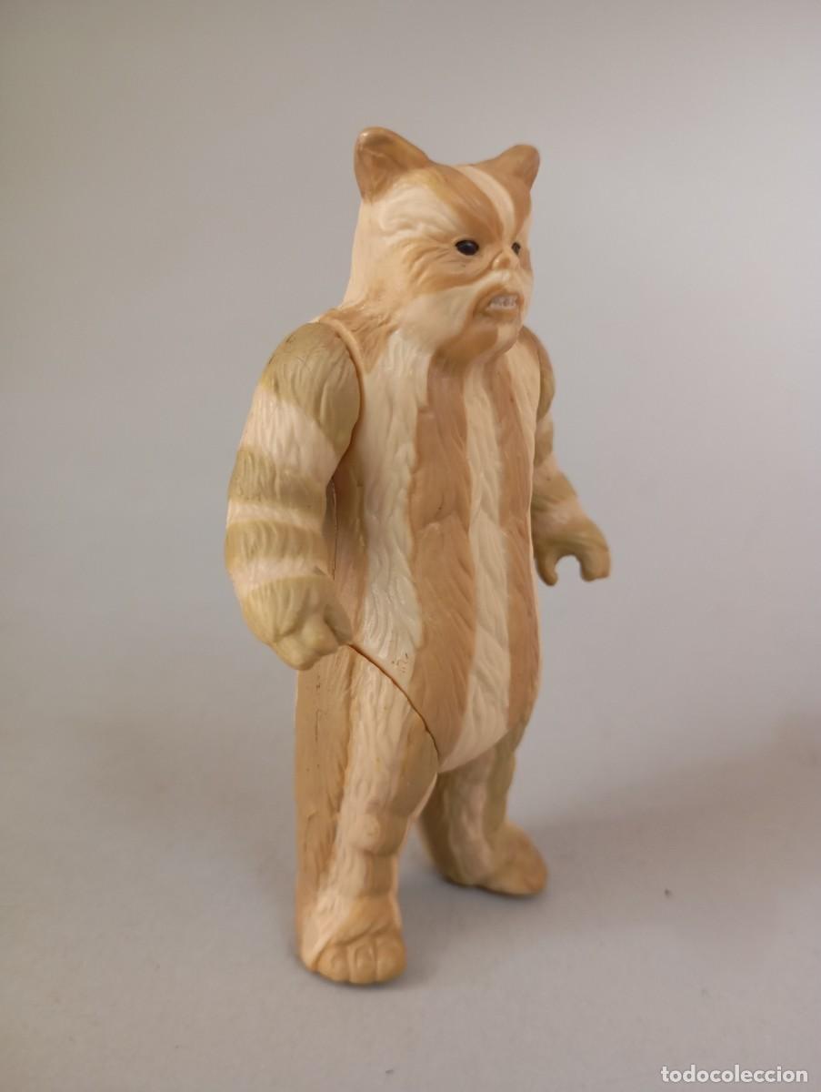 Figuras y mu&ntilde;ecos Star Wars: STAR WARS LOGRAY KENNER 1983 - Foto 3
