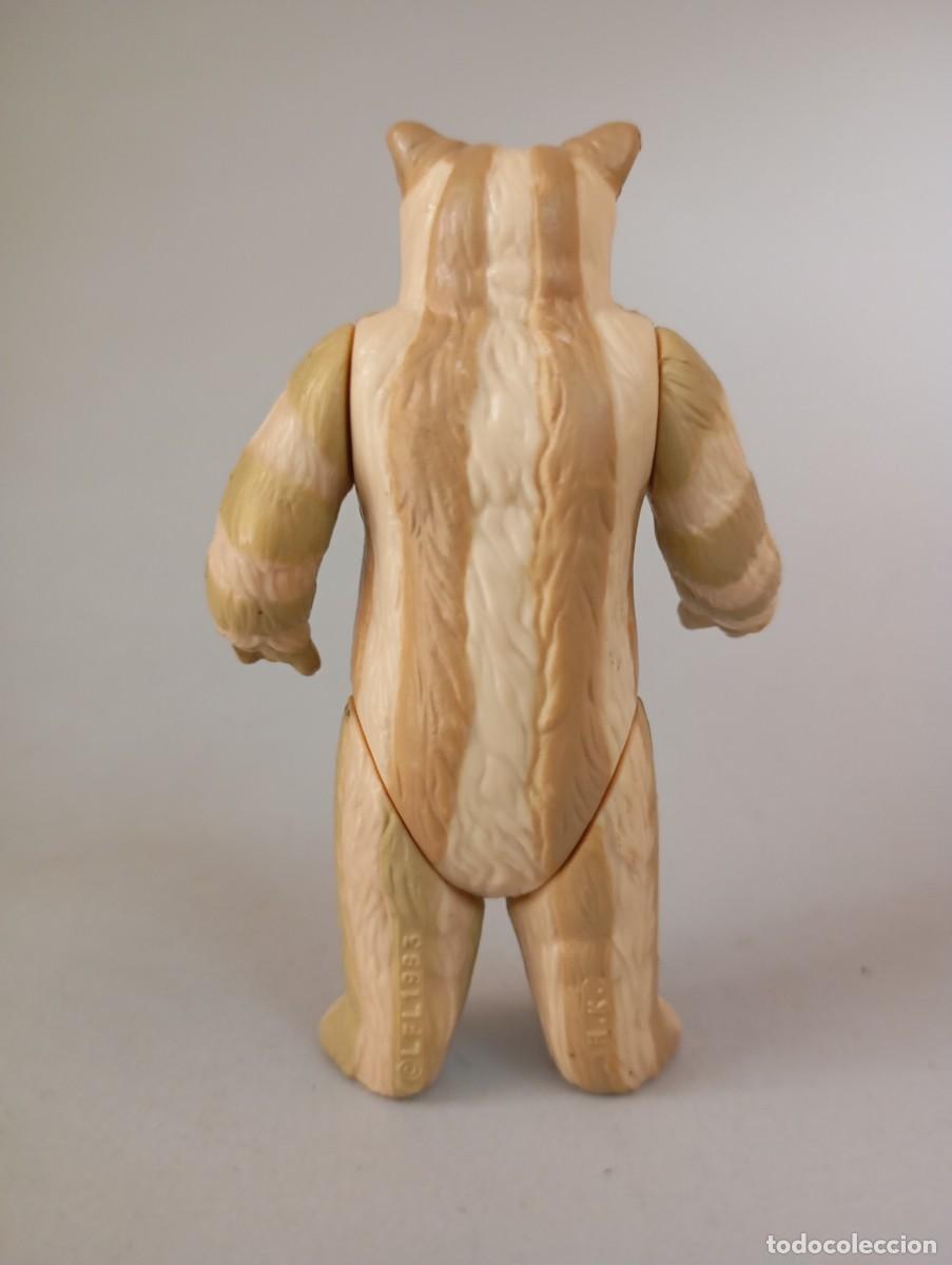 Figuras y mu&ntilde;ecos Star Wars: STAR WARS LOGRAY KENNER 1983 - Foto 4