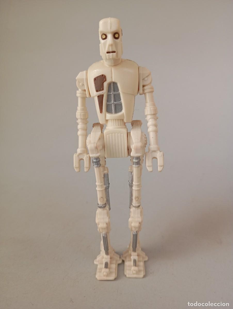 Figuras y mu&ntilde;ecos Star Wars: STAR WARS 8D8 KENNER 1983 - Foto 1