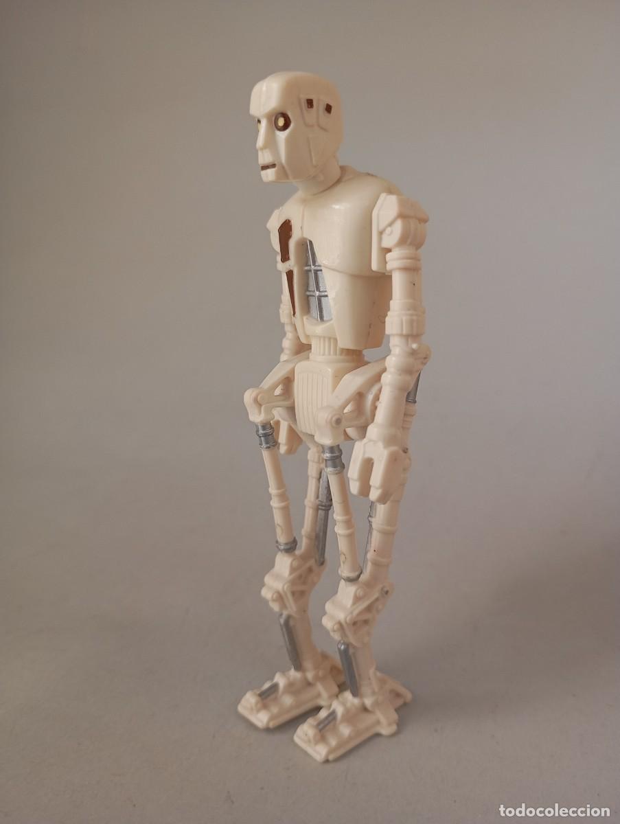 Figuras y mu&ntilde;ecos Star Wars: STAR WARS 8D8 KENNER 1983 - Foto 2