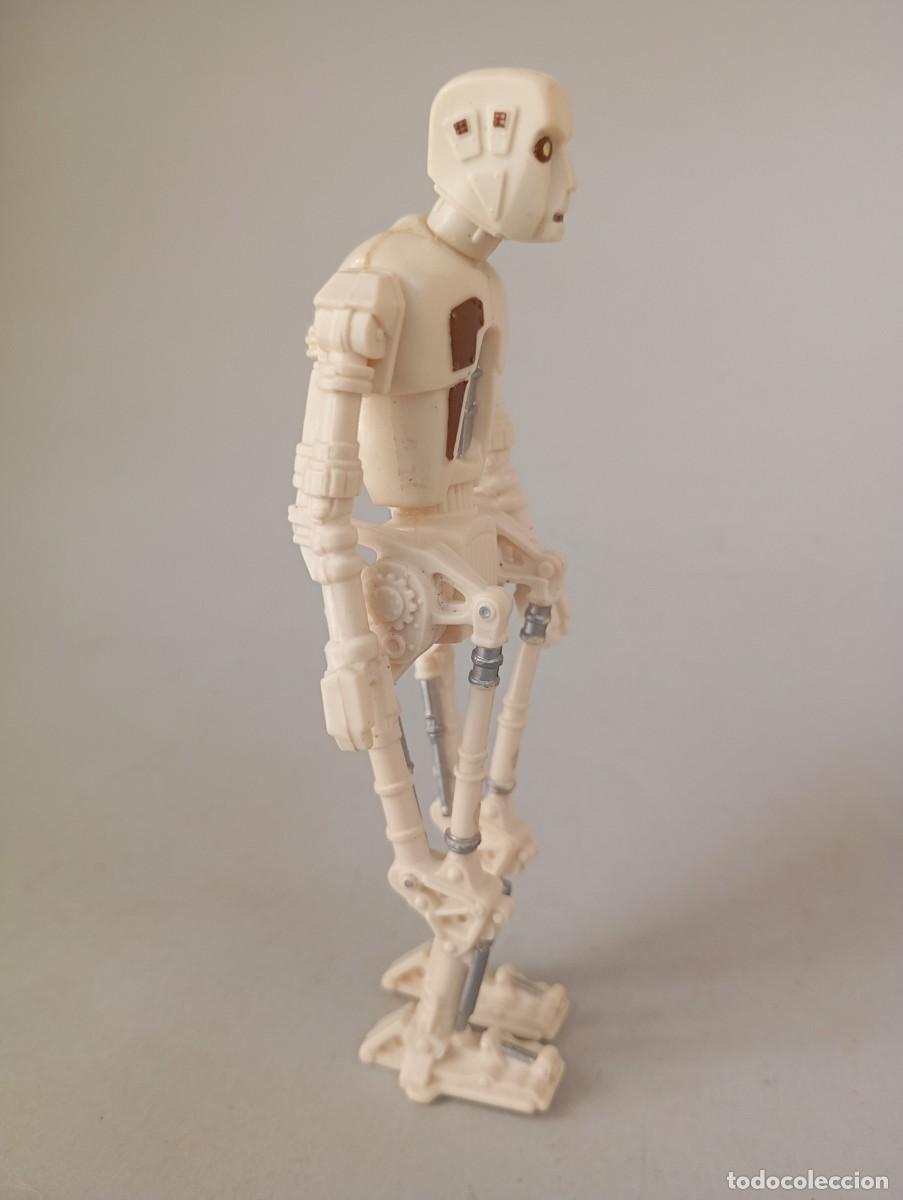 Figuras y mu&ntilde;ecos Star Wars: STAR WARS 8D8 KENNER 1983 - Foto 3