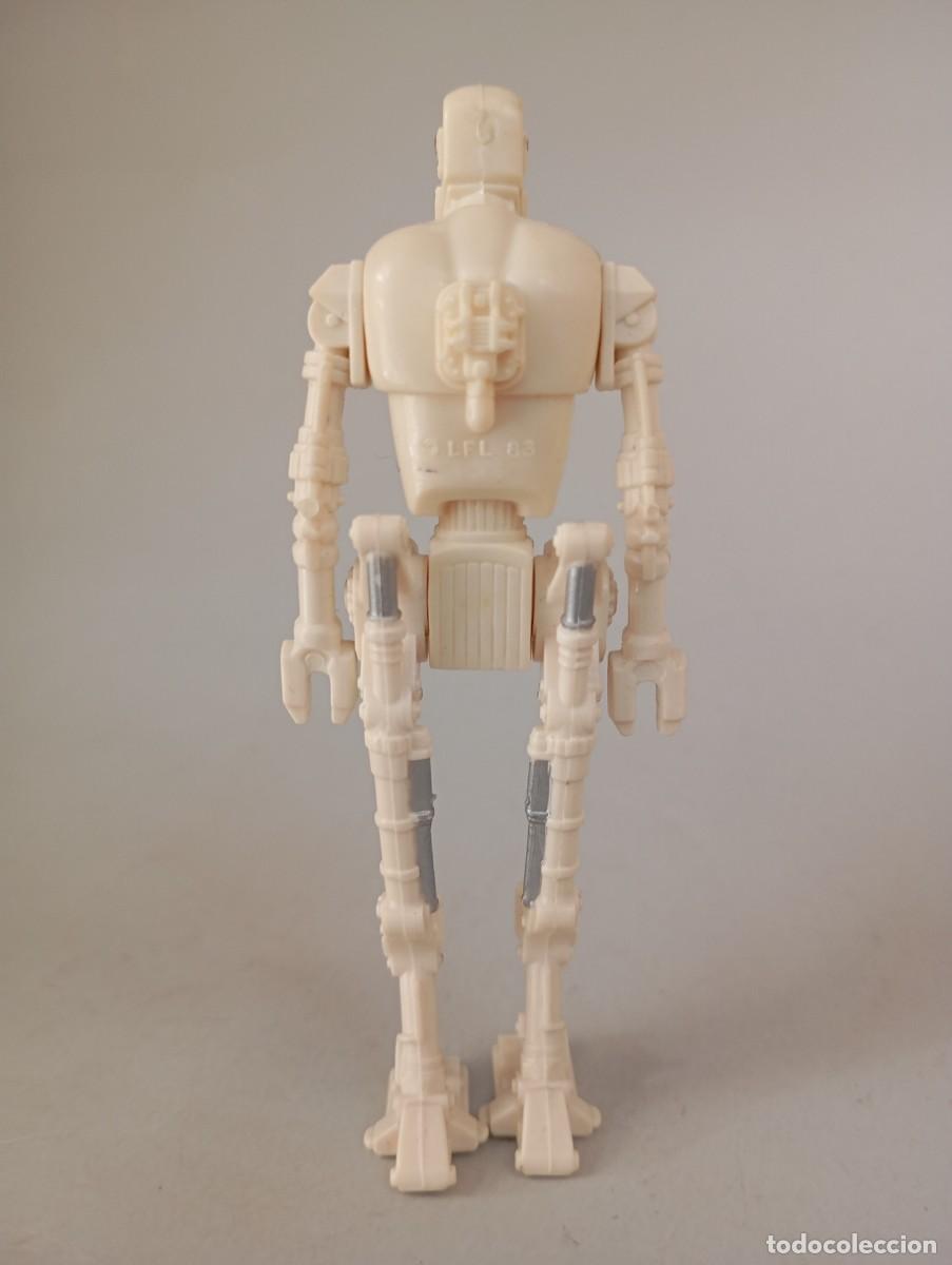 Figuras y mu&ntilde;ecos Star Wars: STAR WARS 8D8 KENNER 1983 - Foto 4