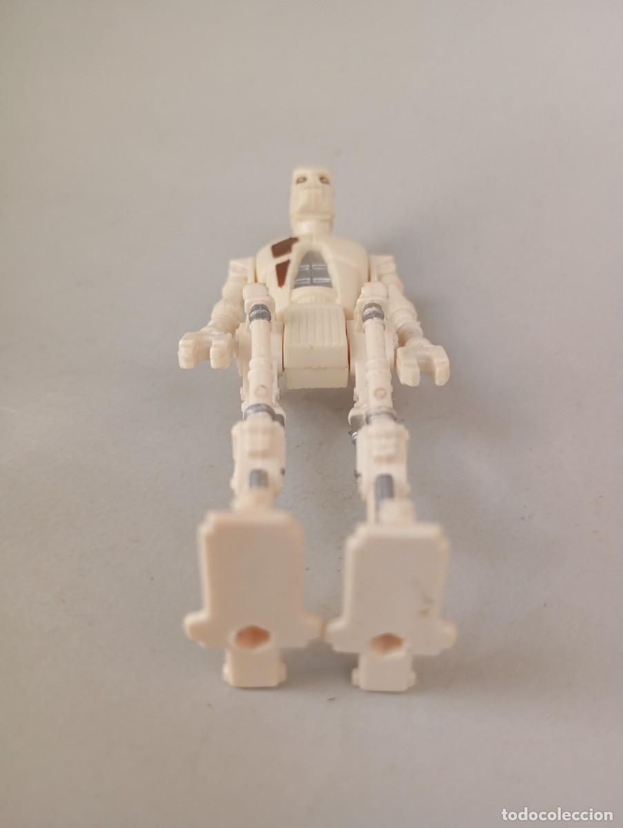 Figuras y mu&ntilde;ecos Star Wars: STAR WARS 8D8 KENNER 1983 - Foto 6