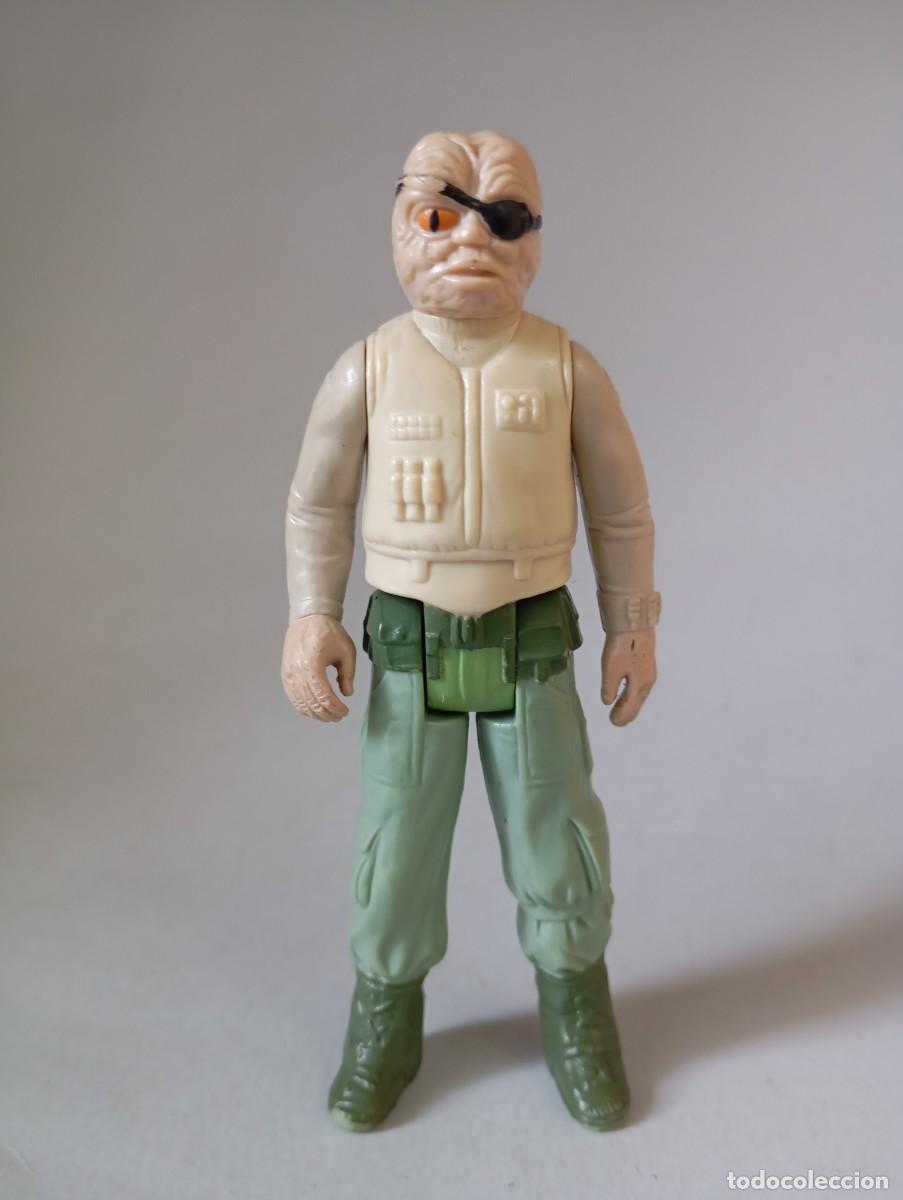 Figuras y mu&ntilde;ecos Star Wars: STAR WARS PRUNE FACE KENNER 1983 - Foto 1