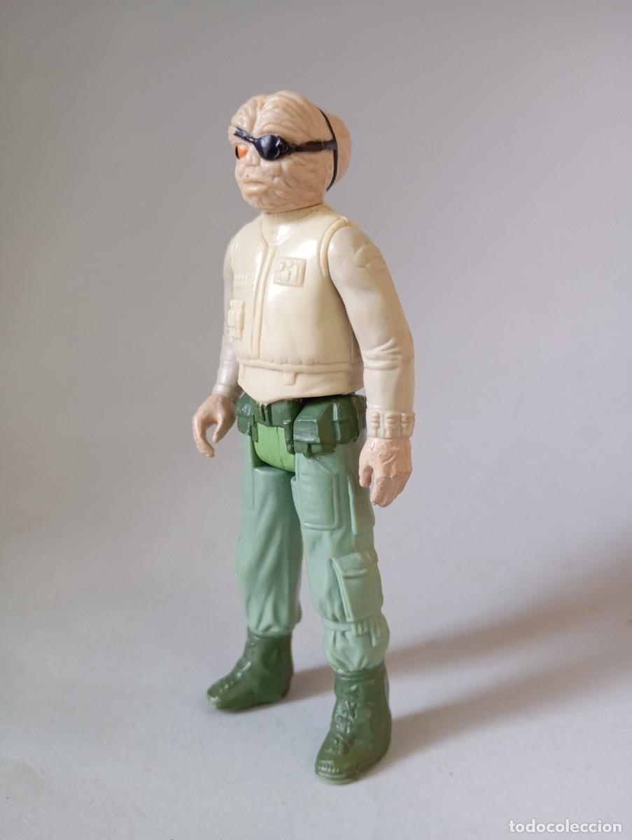Figuras y mu&ntilde;ecos Star Wars: STAR WARS PRUNE FACE KENNER 1983 - Foto 2