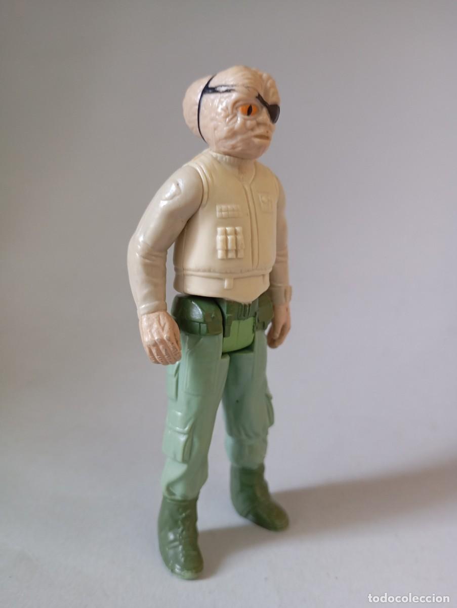 Figuras y mu&ntilde;ecos Star Wars: STAR WARS PRUNE FACE KENNER 1983 - Foto 3