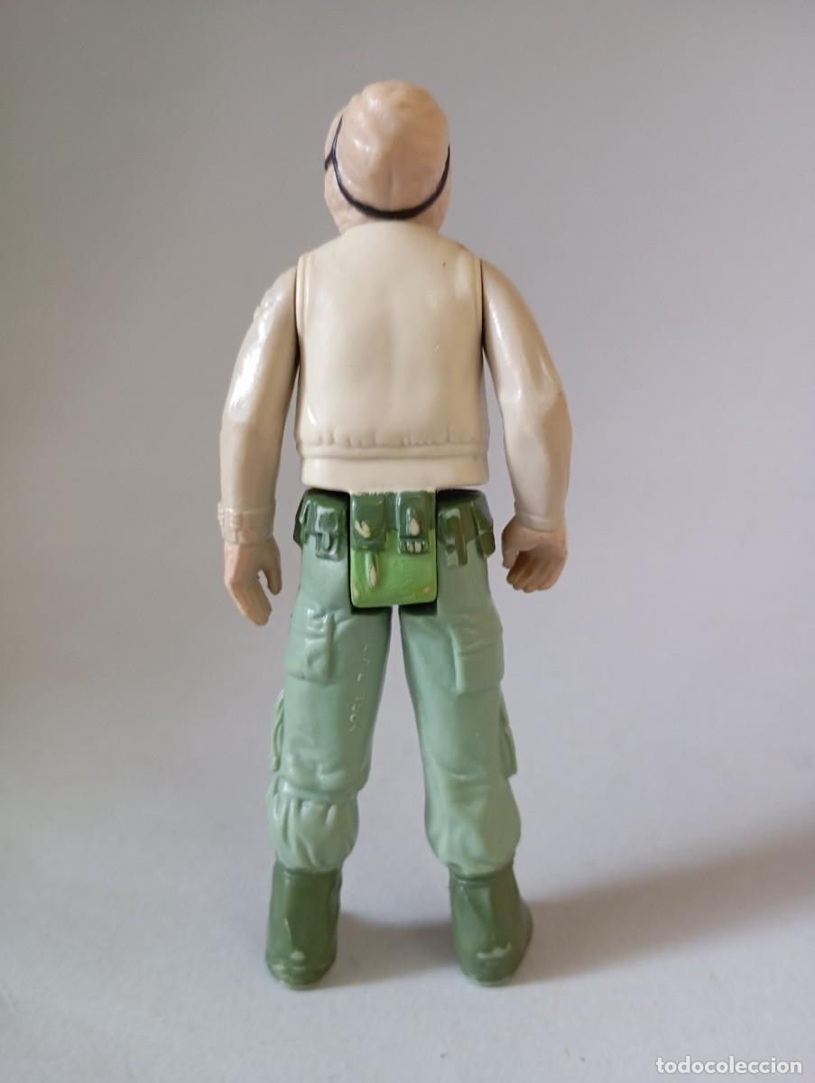 Figuras y mu&ntilde;ecos Star Wars: STAR WARS PRUNE FACE KENNER 1983 - Foto 4