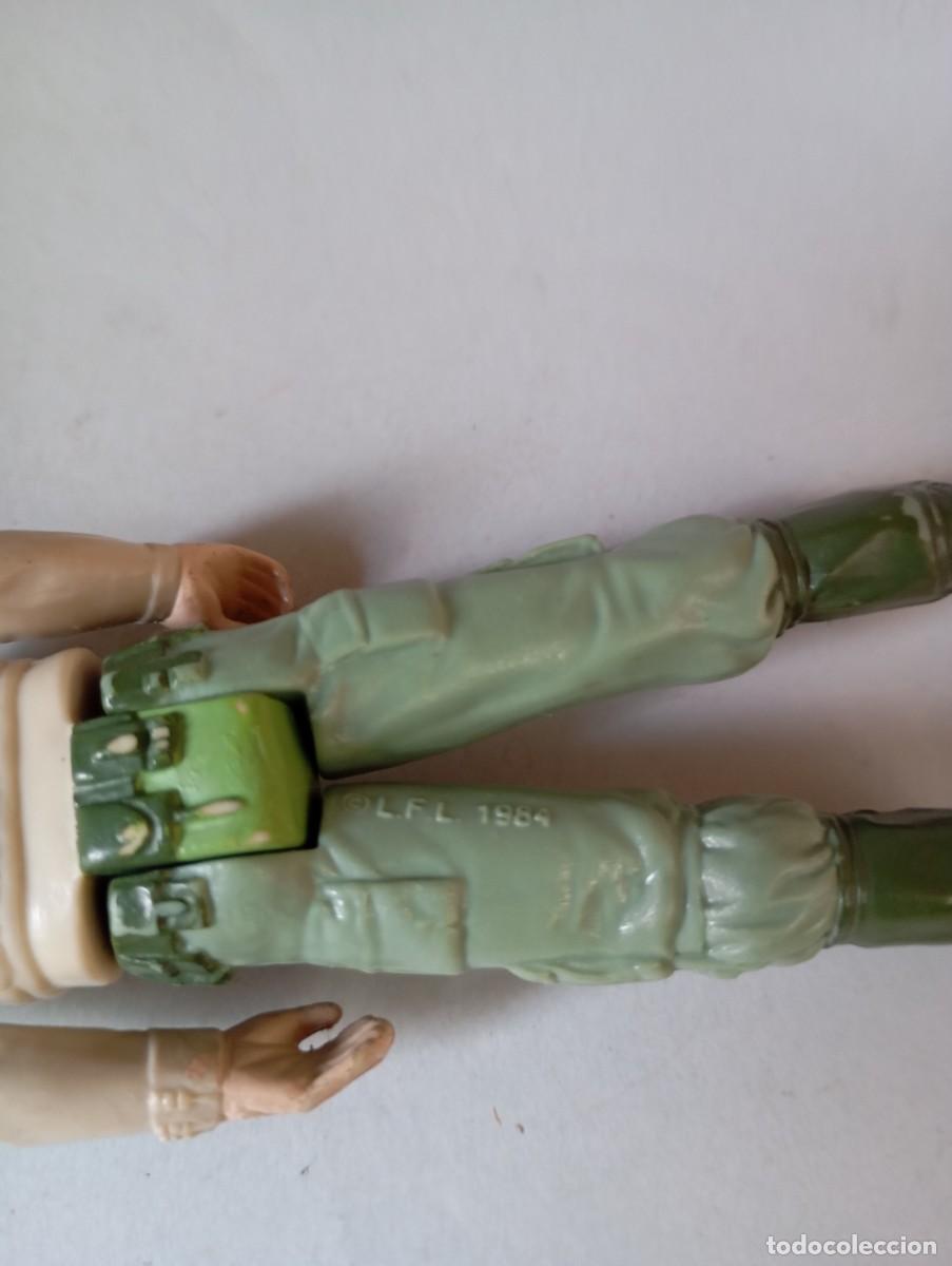 Figuras y mu&ntilde;ecos Star Wars: STAR WARS PRUNE FACE KENNER 1983 - Foto 5