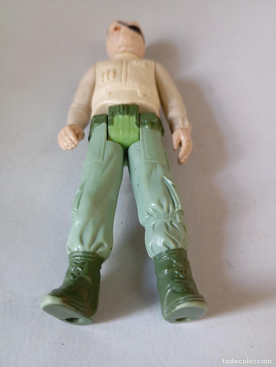 Figuras y mu&ntilde;ecos Star Wars: STAR WARS PRUNE FACE KENNER 1983 - Foto 6