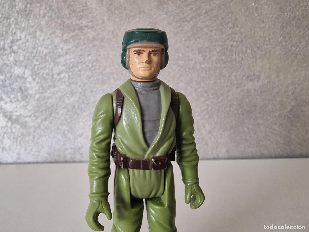 Figuras y mu&ntilde;ecos Star Wars: REBEL COMMANDO STAR WARS VINTAGE - Foto 2