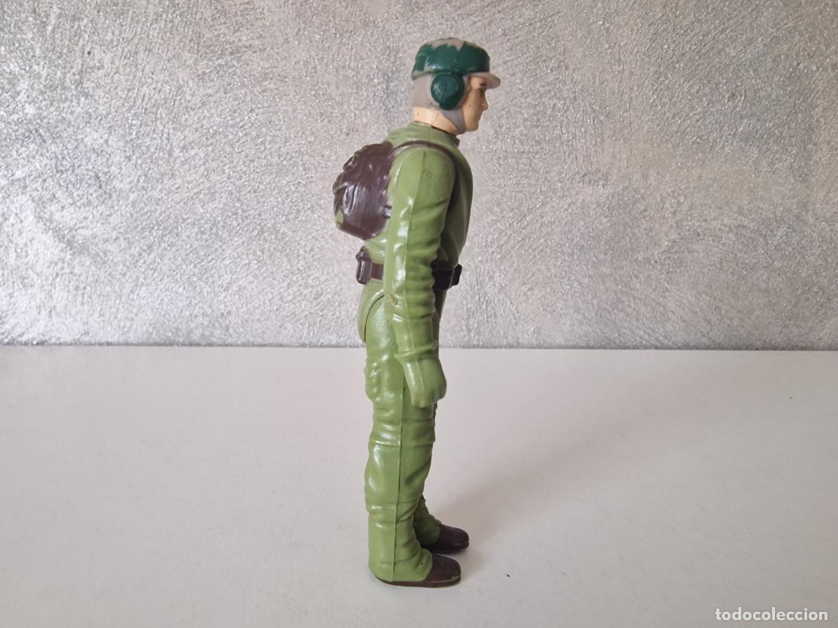 Figuras y mu&ntilde;ecos Star Wars: REBEL COMMANDO STAR WARS VINTAGE - Foto 3