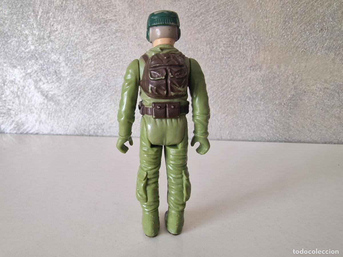 Figuras y mu&ntilde;ecos Star Wars: REBEL COMMANDO STAR WARS VINTAGE - Foto 4