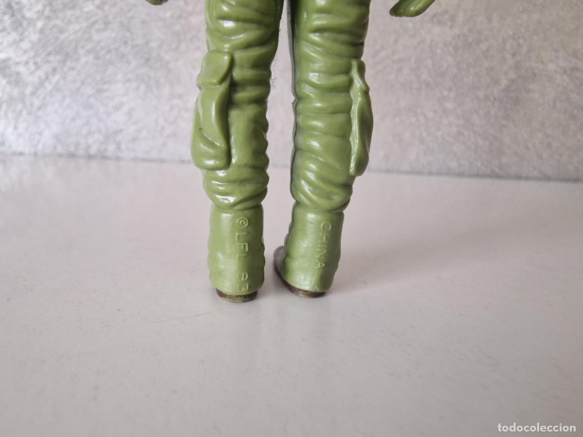 Figuras y mu&ntilde;ecos Star Wars: REBEL COMMANDO STAR WARS VINTAGE - Foto 5
