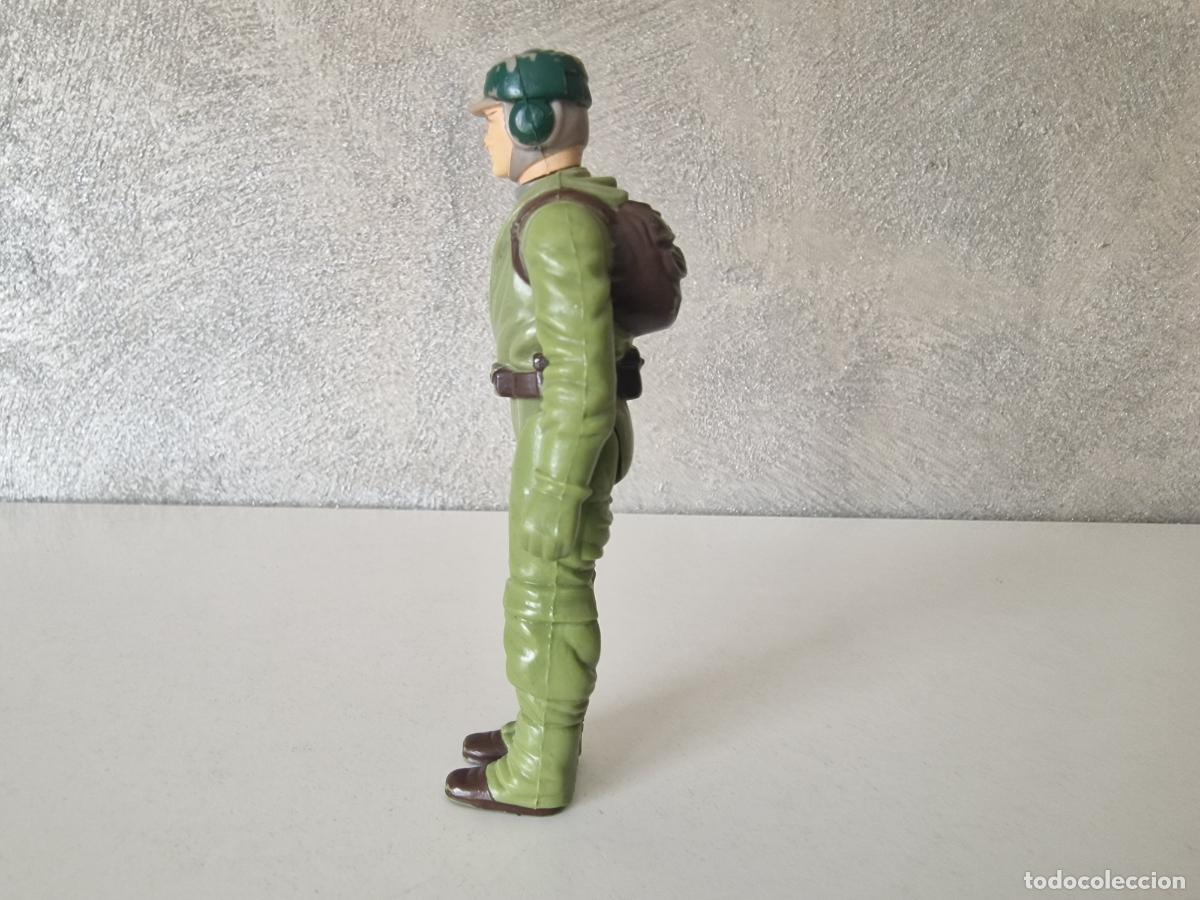 Figuras y mu&ntilde;ecos Star Wars: REBEL COMMANDO STAR WARS VINTAGE - Foto 6