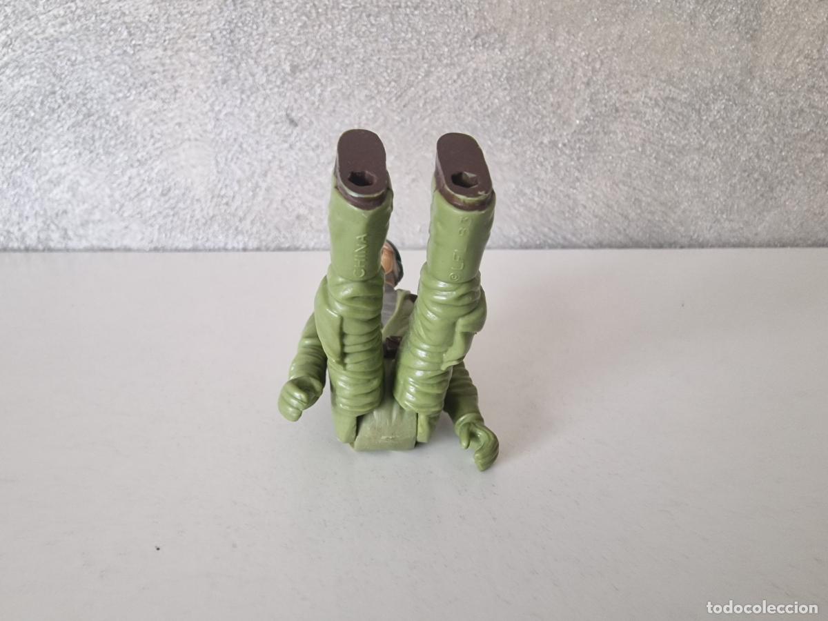 Figuras y mu&ntilde;ecos Star Wars: REBEL COMMANDO STAR WARS VINTAGE - Foto 8