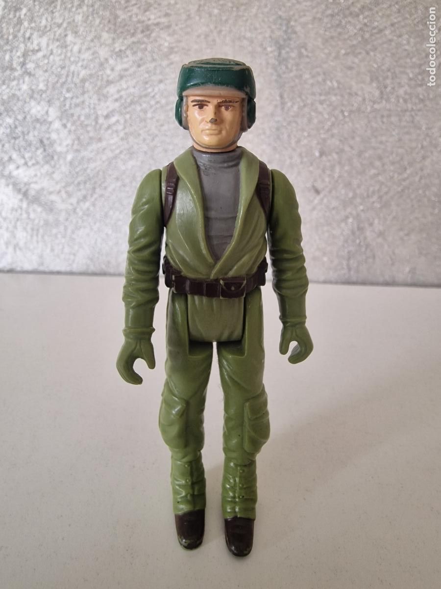 Figuras y mu&ntilde;ecos Star Wars: REBEL COMMANDO STAR WARS VINTAGE - Foto 1