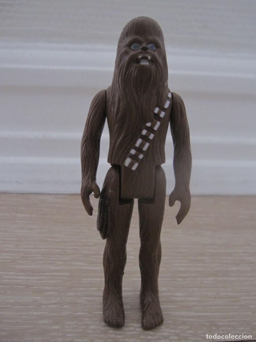 Figuras y mu&ntilde;ecos Star Wars: CHEWBACCA 1977. STAR WARS - Foto 1