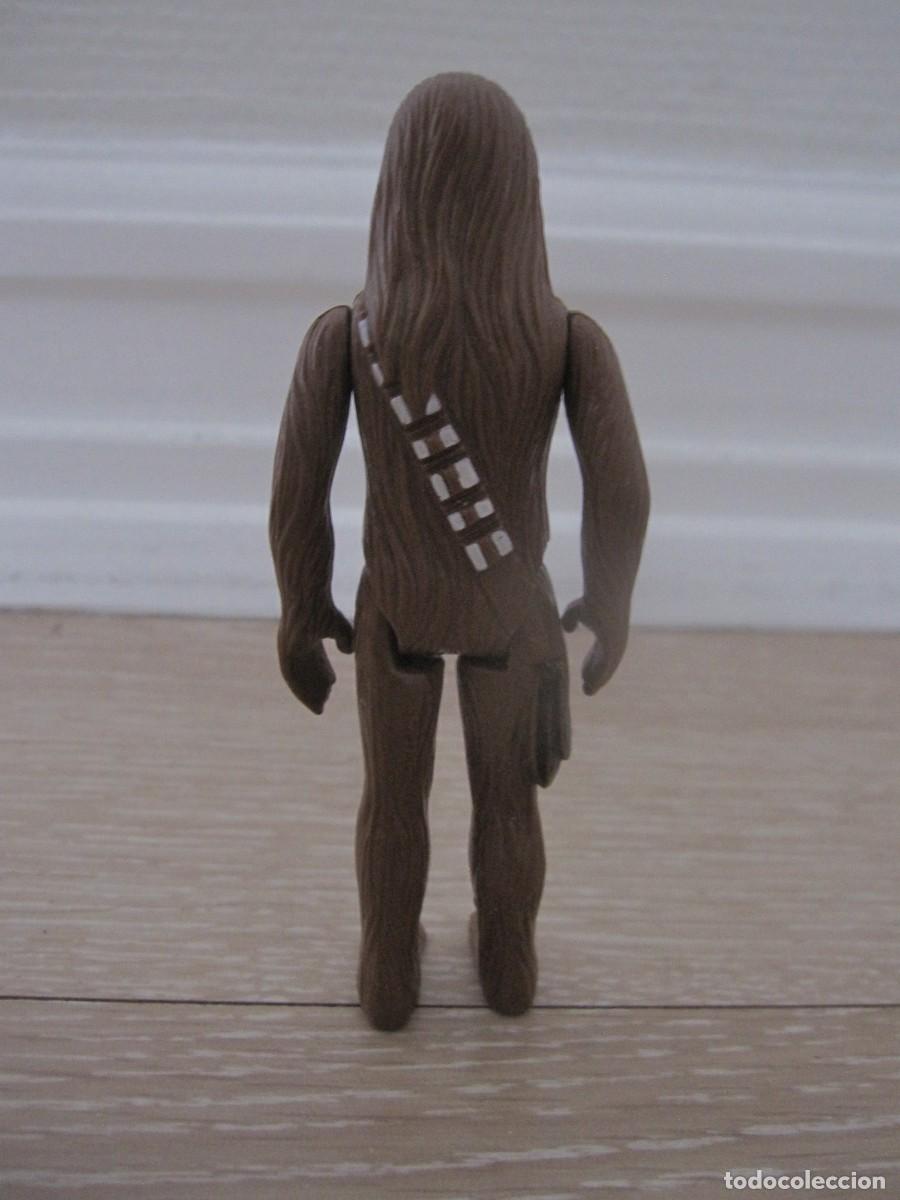Figuras y mu&ntilde;ecos Star Wars: CHEWBACCA 1977. STAR WARS - Foto 2