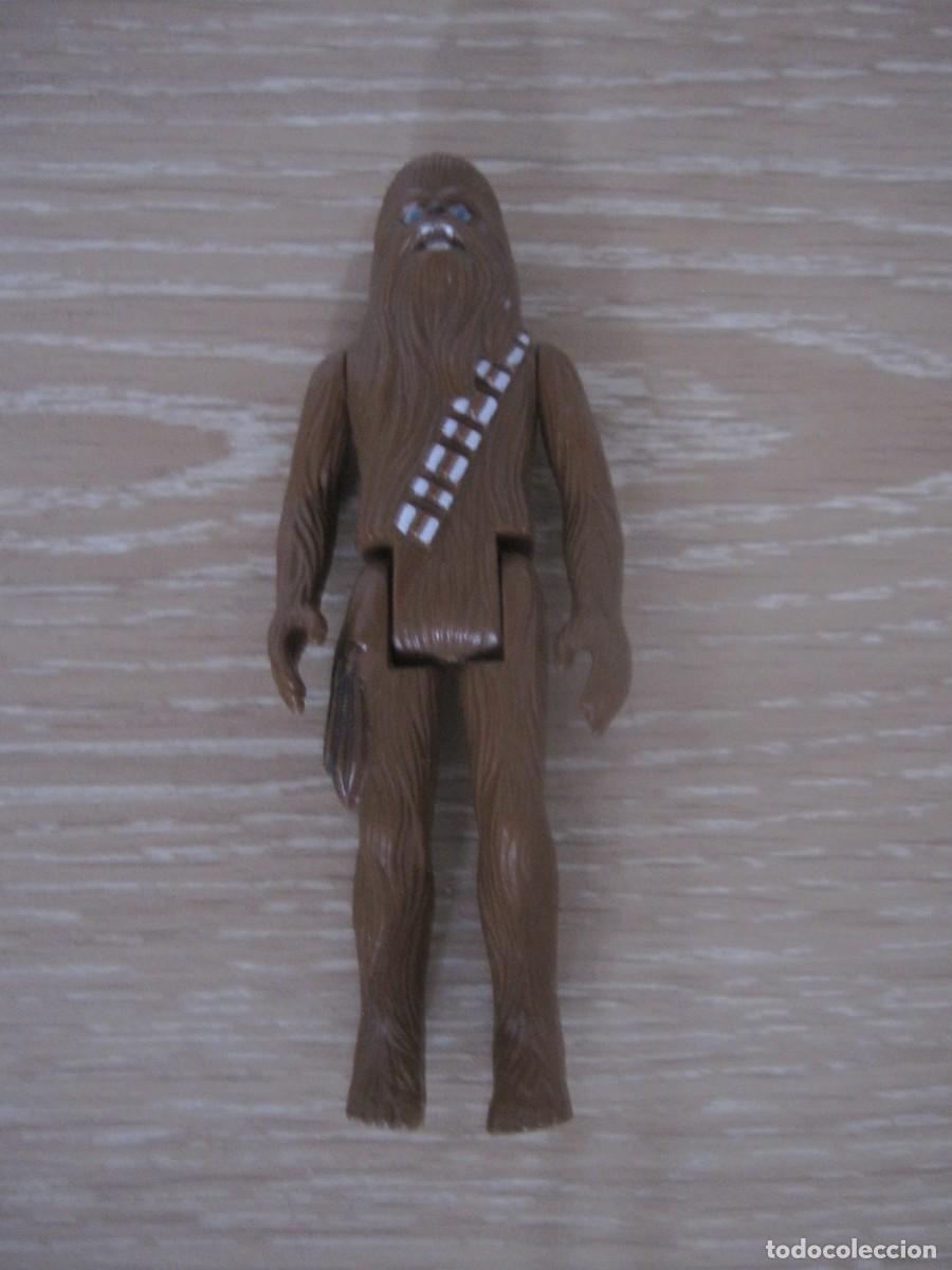 Figuras y mu&ntilde;ecos Star Wars: CHEWBACCA 1977. STAR WARS - Foto 3