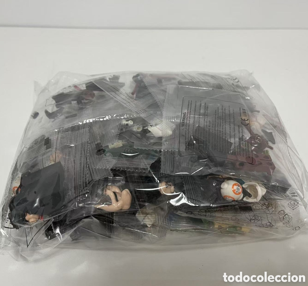 Figuras y mu&ntilde;ecos Star Wars: Mu&ntilde;ecos de la saga Star Wars - Foto 3