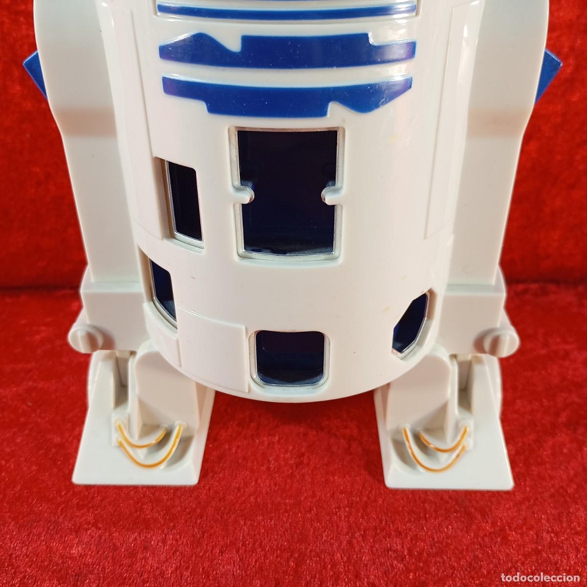 Figuras y mu&ntilde;ecos Star Wars: ROBOT - R2-D2 - STAR WARS - TH CLONE WARS - IMC - 20 CM - FUNCIONANDO - Foto 6