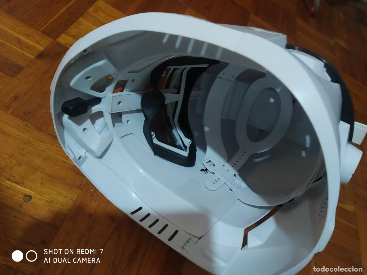 Figuras y mu&ntilde;ecos Star Wars: STAR WARS CASCO STORM TROOPER. - Foto 6