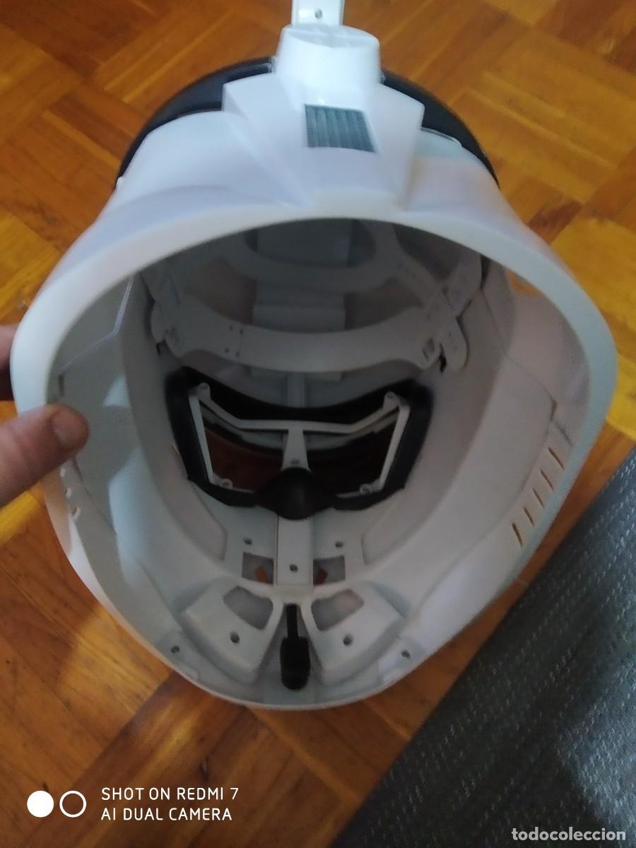 Figuras y mu&ntilde;ecos Star Wars: STAR WARS CASCO STORM TROOPER. - Foto 7