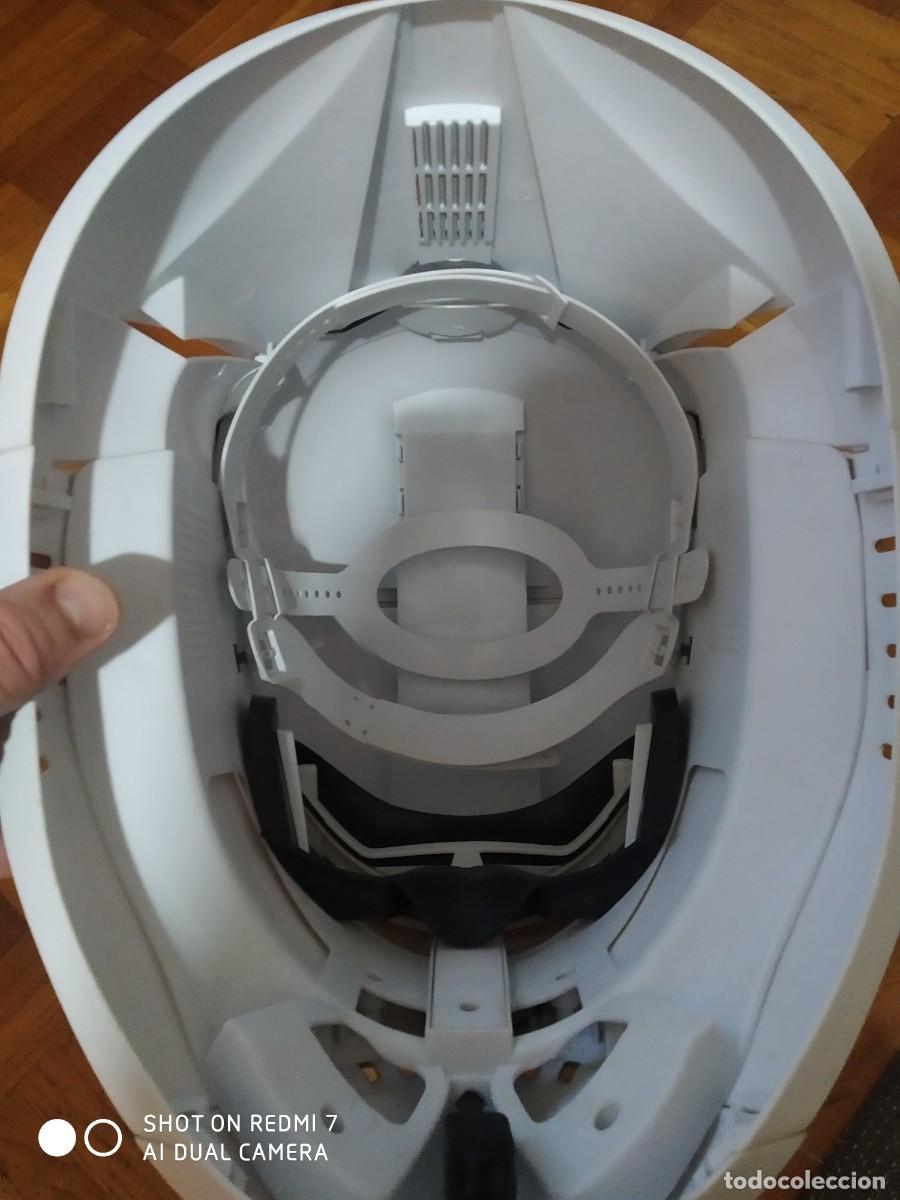 Figuras y mu&ntilde;ecos Star Wars: STAR WARS CASCO STORM TROOPER. - Foto 8