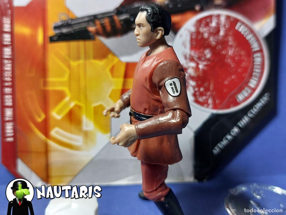 Figuras y mu&ntilde;ecos Star Wars: Star Wars Clone Trooper Training Fatigues (2007) - Foto 9