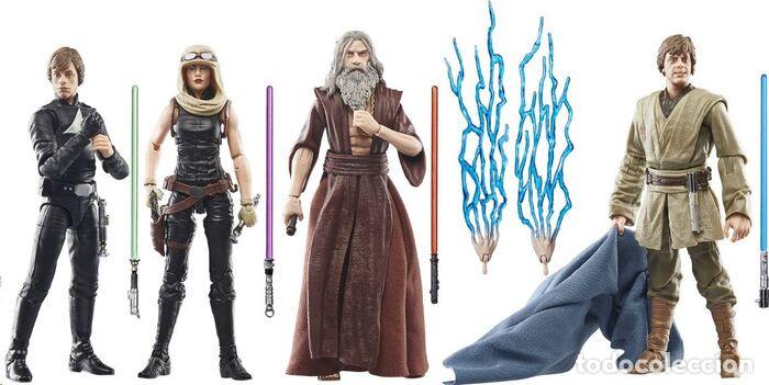 Figuras y mu&ntilde;ecos Star Wars: Star Wars : The Last Command - Black Series - Hasbro - Foto 2