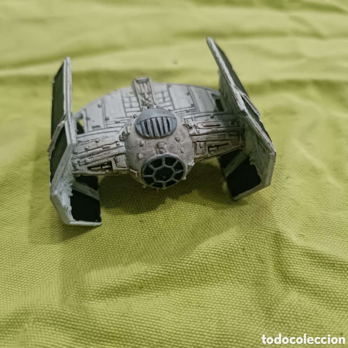 Figuras y mu&ntilde;ecos Star Wars: Star Wars Darth Vader Tie Fighter - Foto 2