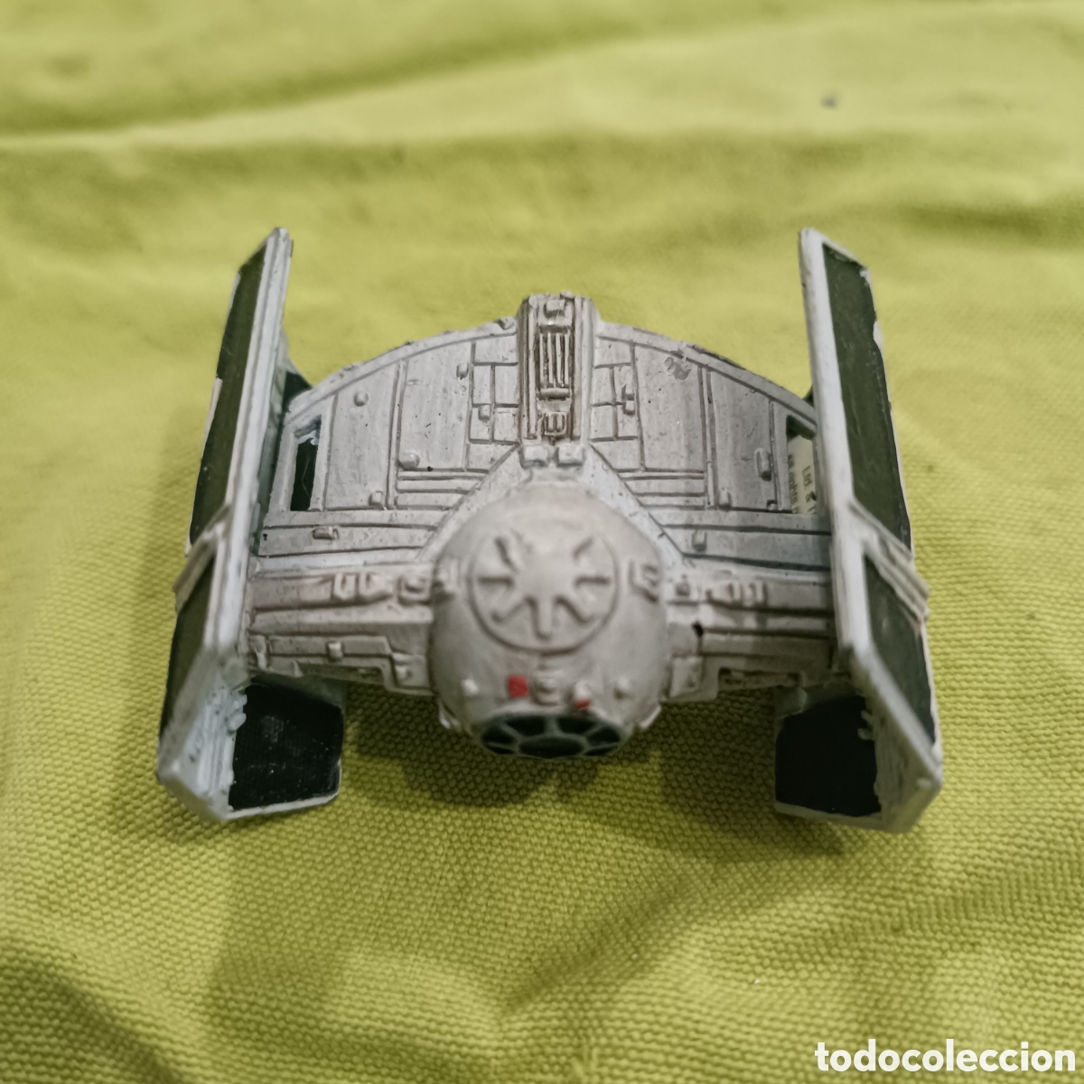 Figuras y mu&ntilde;ecos Star Wars: Star Wars Darth Vader Tie Fighter - Foto 3