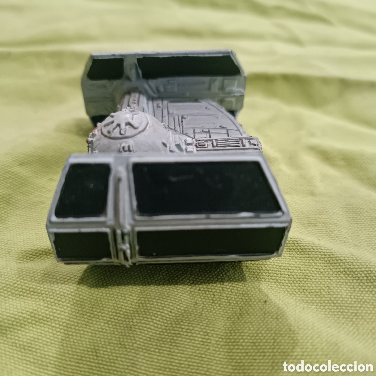 Figuras y mu&ntilde;ecos Star Wars: Star Wars Darth Vader Tie Fighter - Foto 4